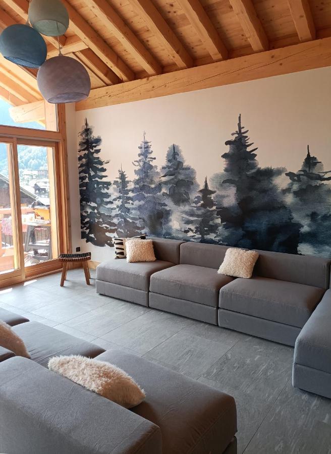 Bio Corti Spa 12 Personnes La Plagne Luaran gambar