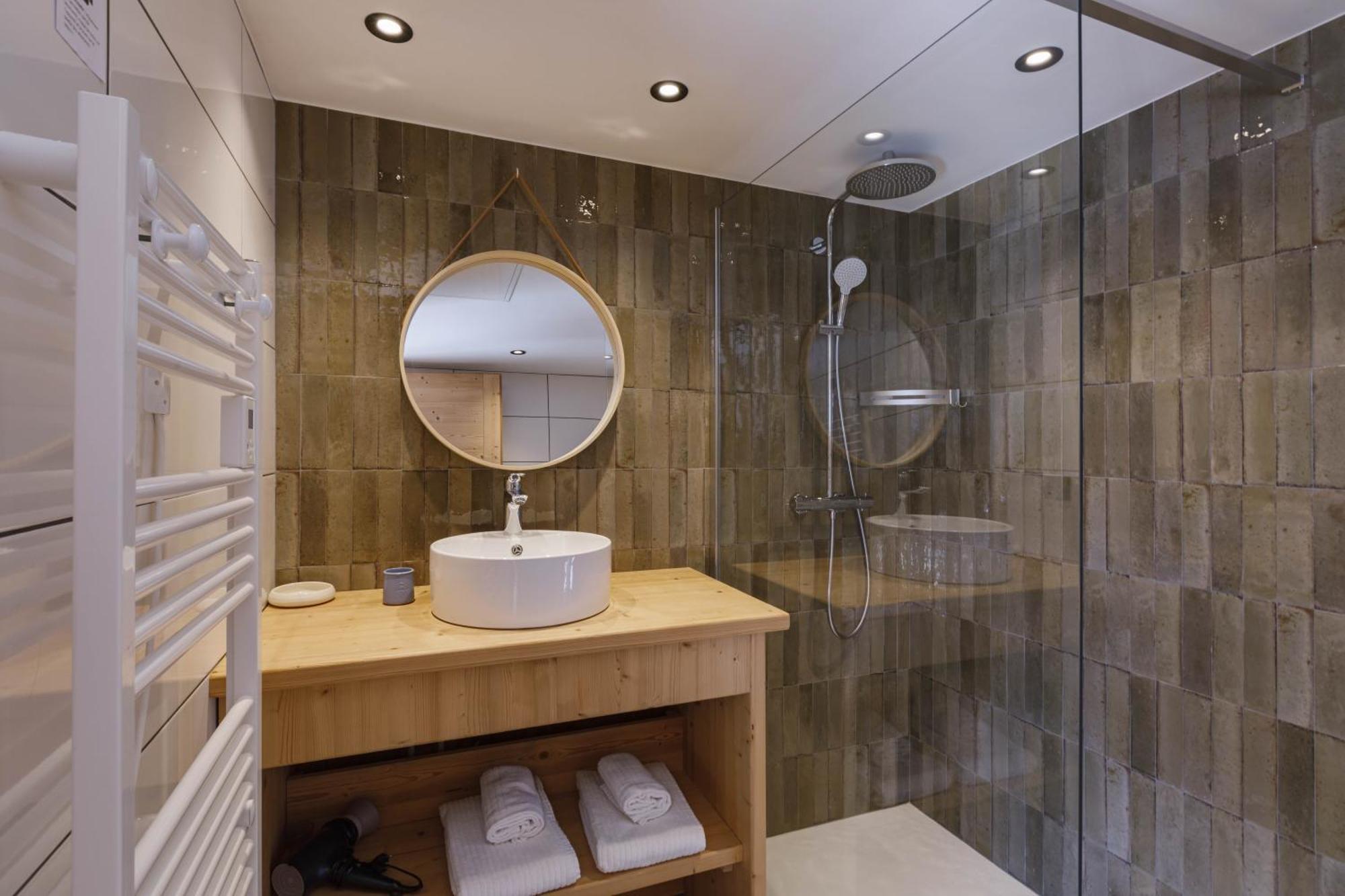 Bio Corti Spa 12 Personnes La Plagne Luaran gambar