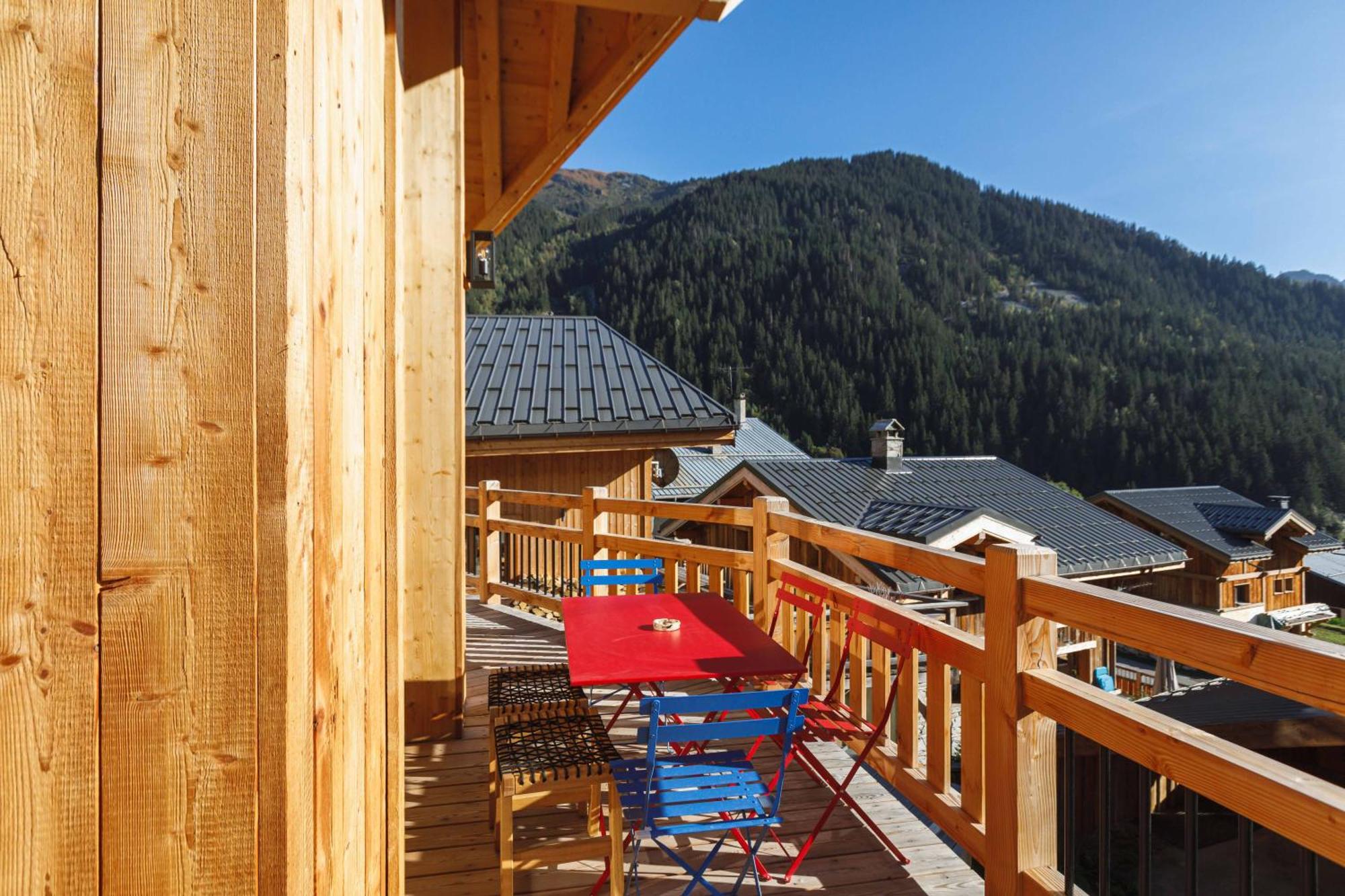 Bio Corti Spa 12 Personnes La Plagne Luaran gambar