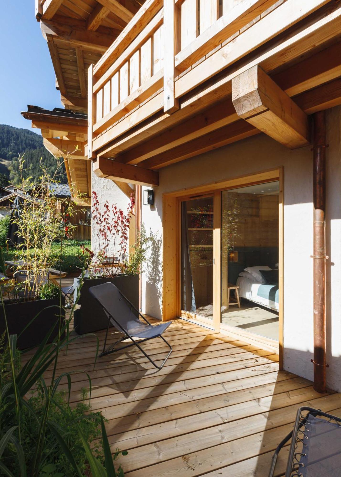 Bio Corti Spa 12 Personnes La Plagne Luaran gambar