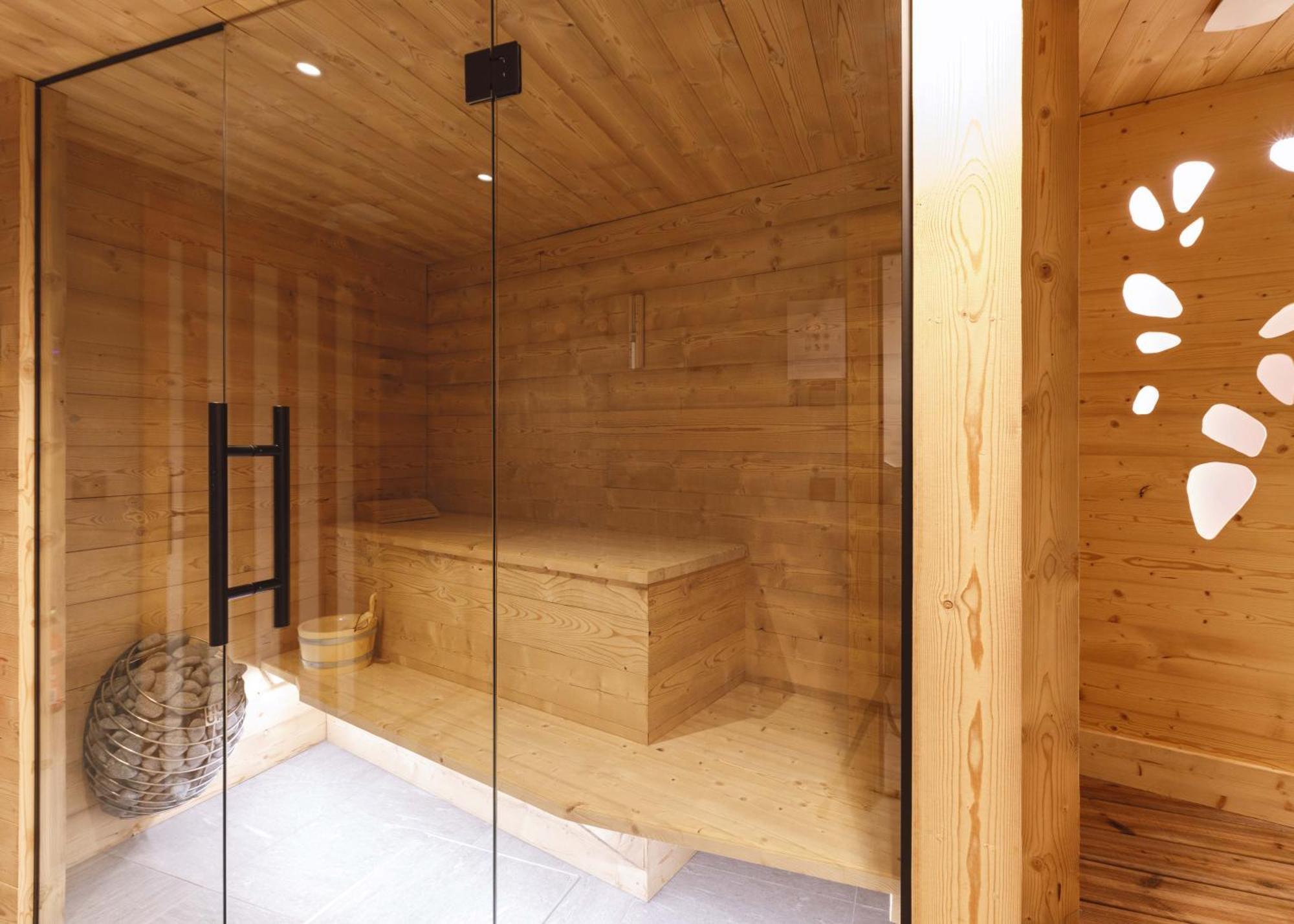 Bio Corti Spa 12 Personnes La Plagne Luaran gambar
